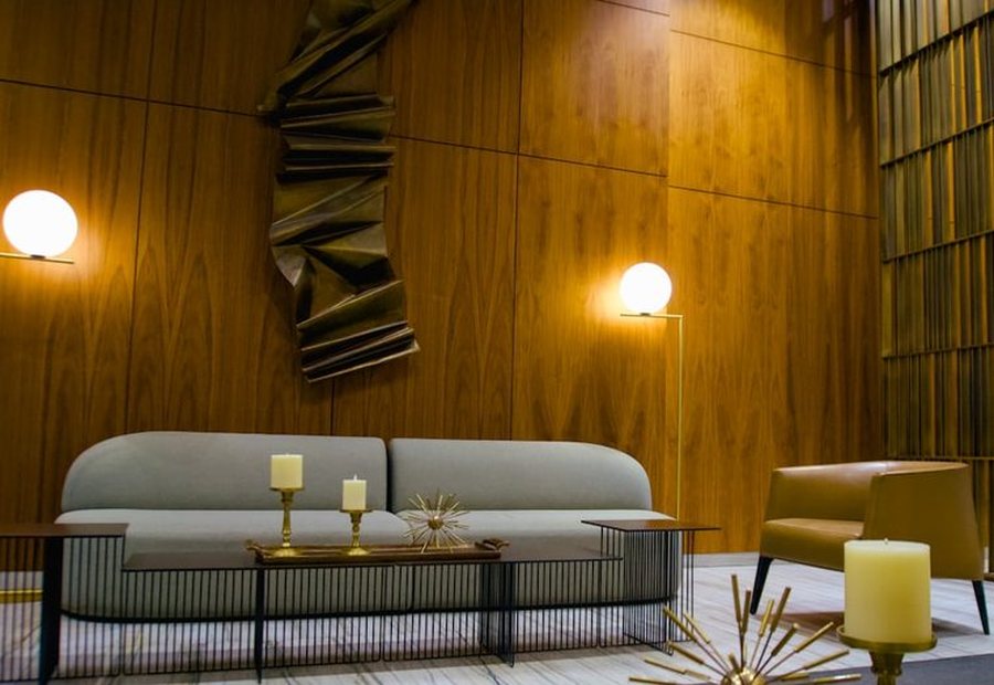 The Escarpment private gaming room