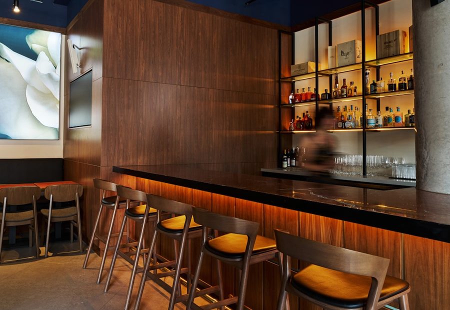 The Lantern Bar
