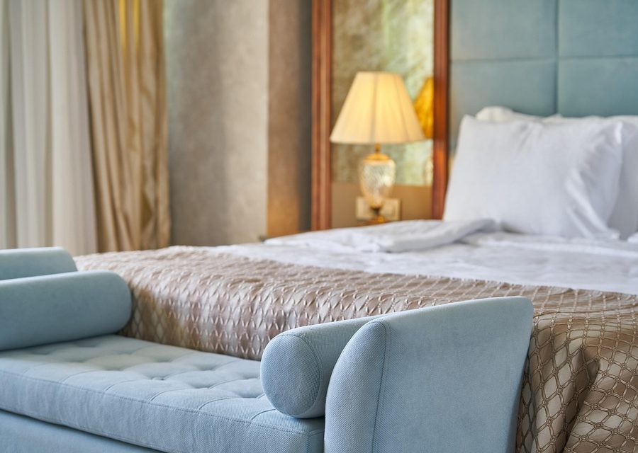 Superior room with lake view