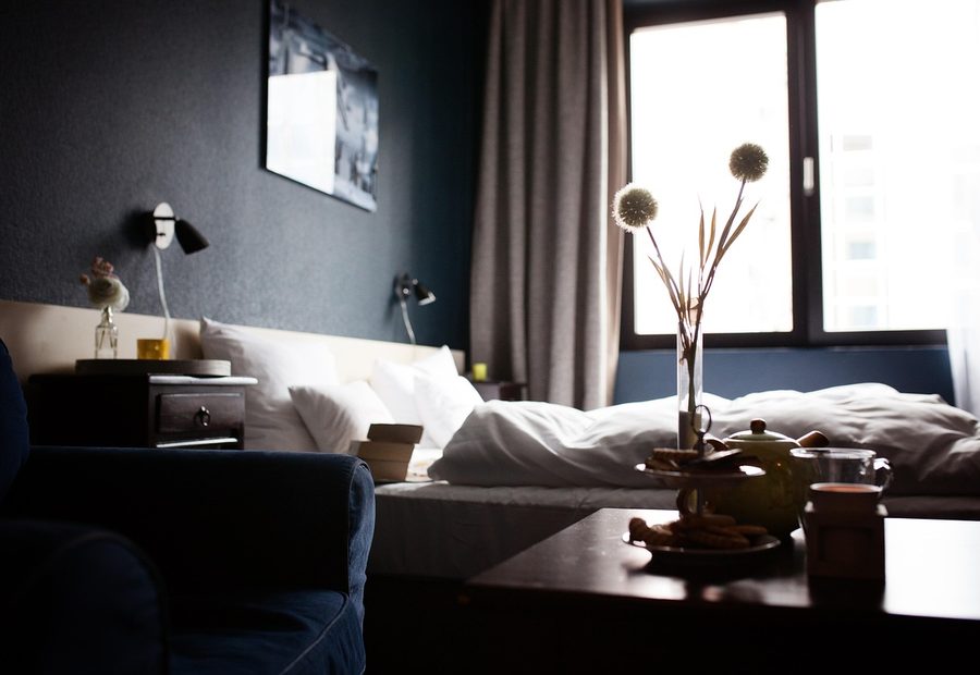 Alpine Classic room