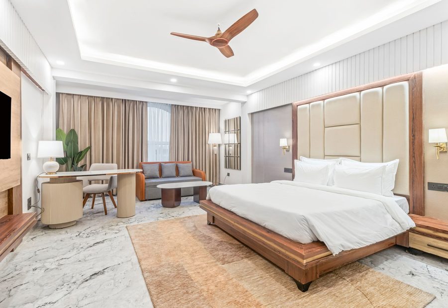 Remarkables Executive room
